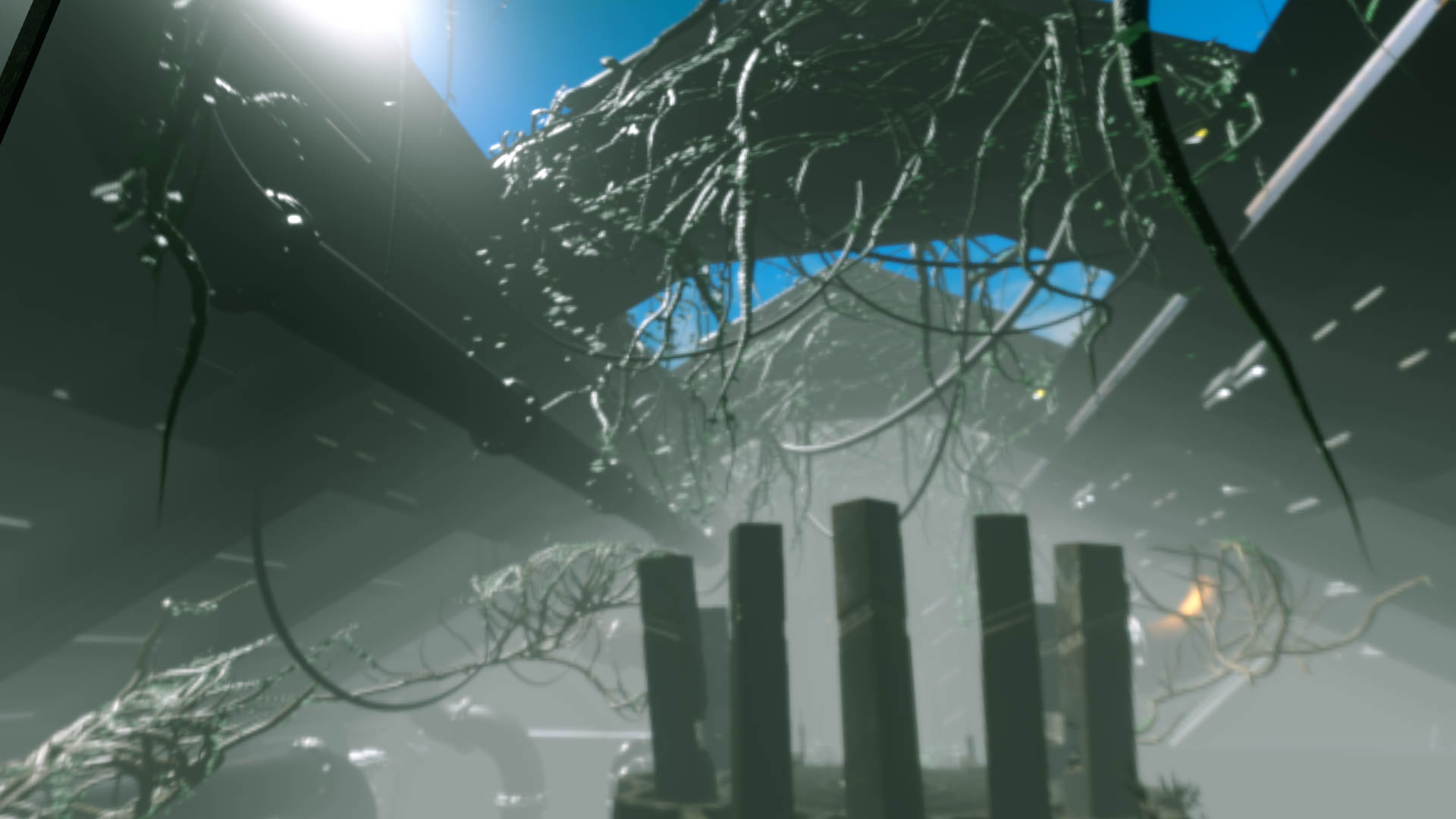 VRChat　ワールド　アガースラ