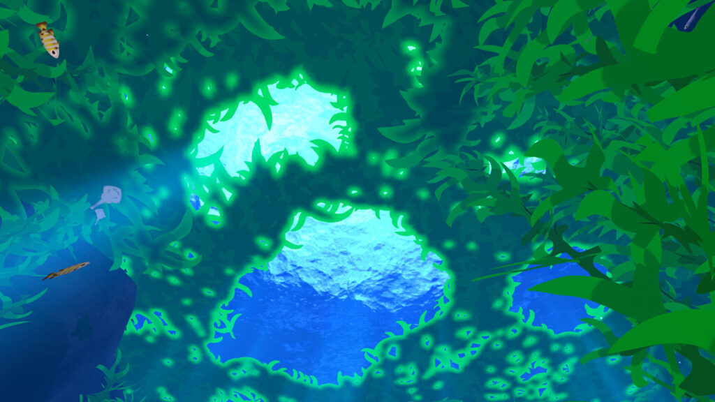 VRChat　ワールド　Ocean