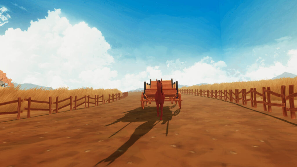 VRChat　ワールド　麦畑