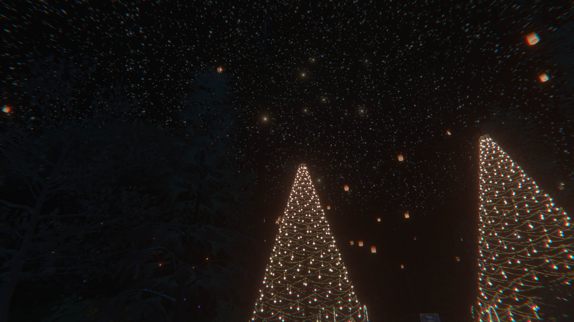 VRChat　ワールド　Candle