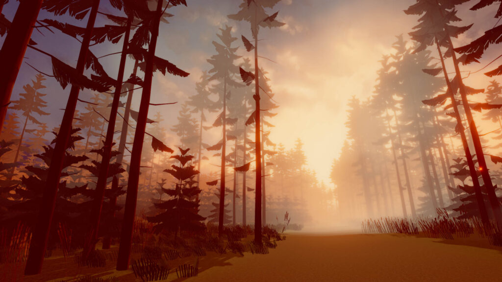 VRChat　ワールド　タダノモリ