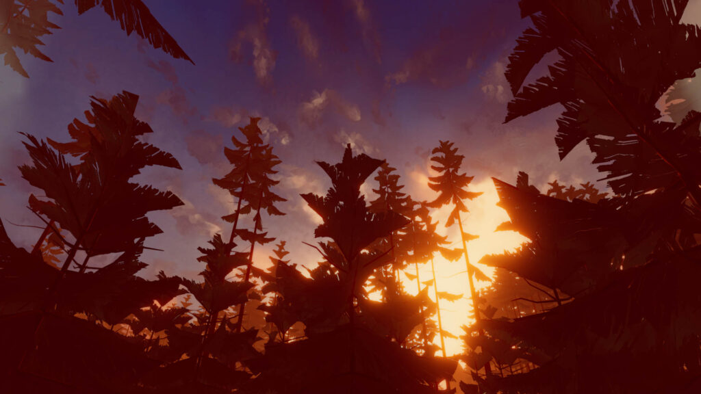 VRChat　ワールド　タダノモリ