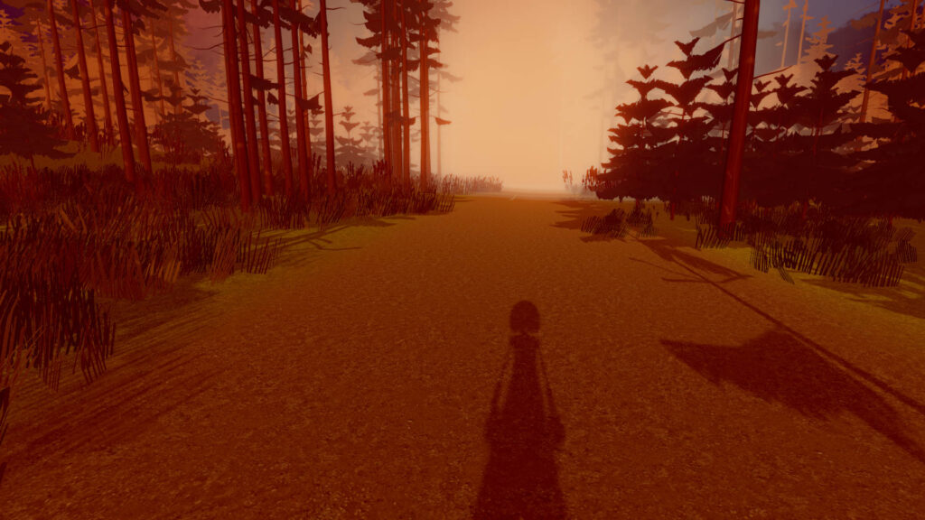 VRChat　ワールド　タダノモリ