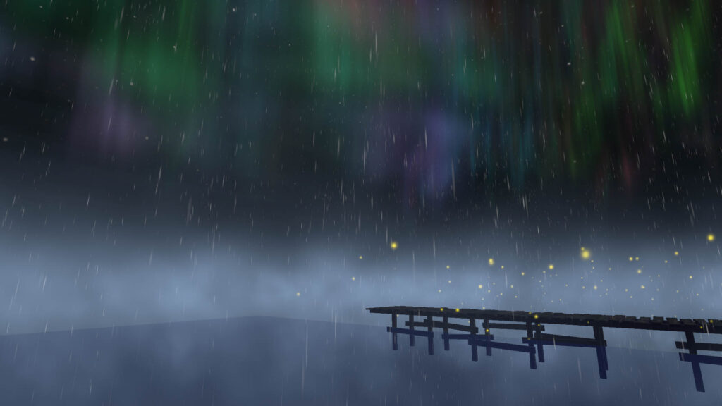 VRChat　ワールド　Sadly