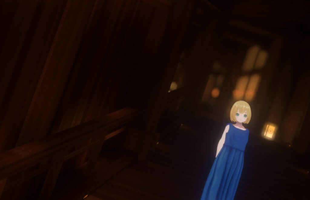 VRChat　ワールド　Ryokan