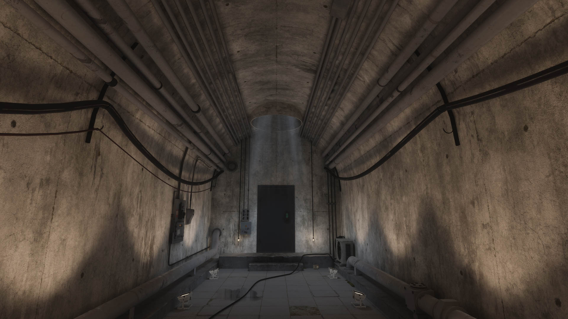 VRChat ワールド　GRAY