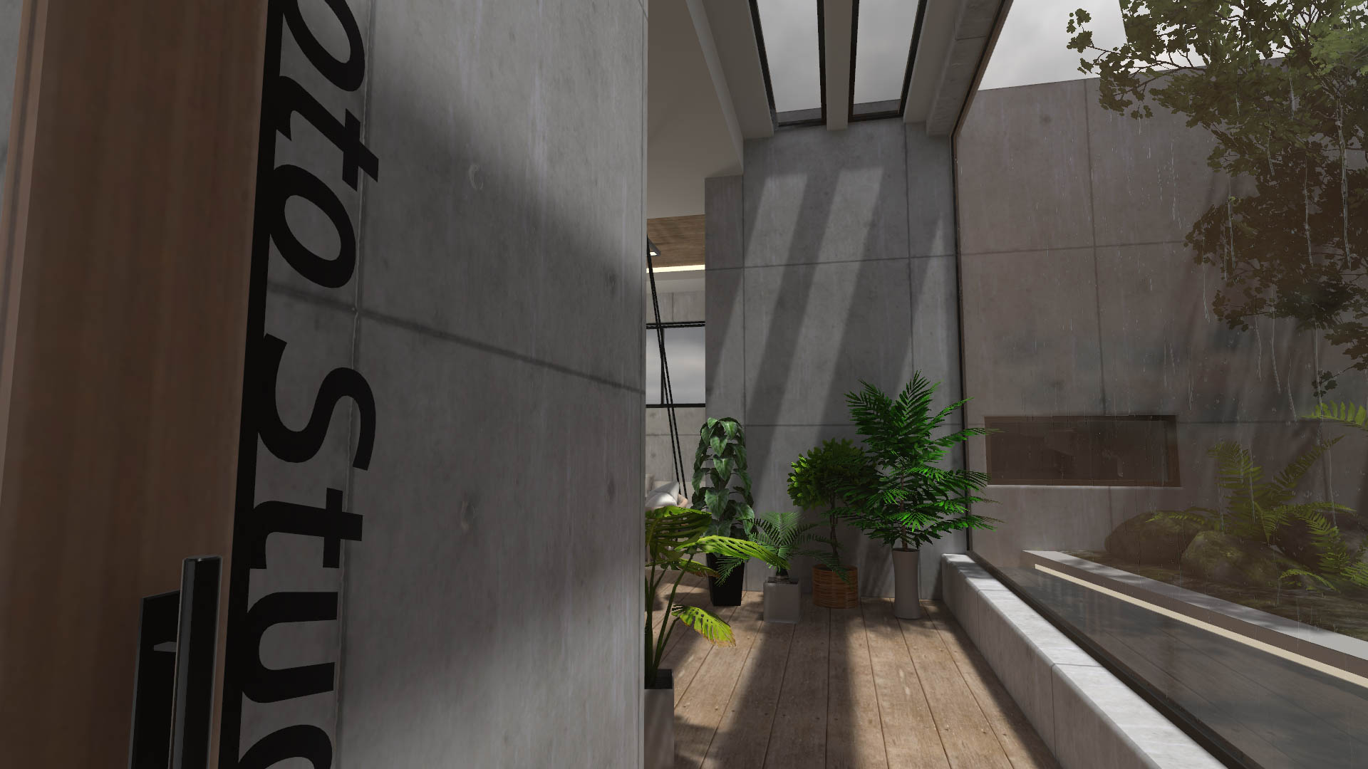 VRChat　ワールド　Room