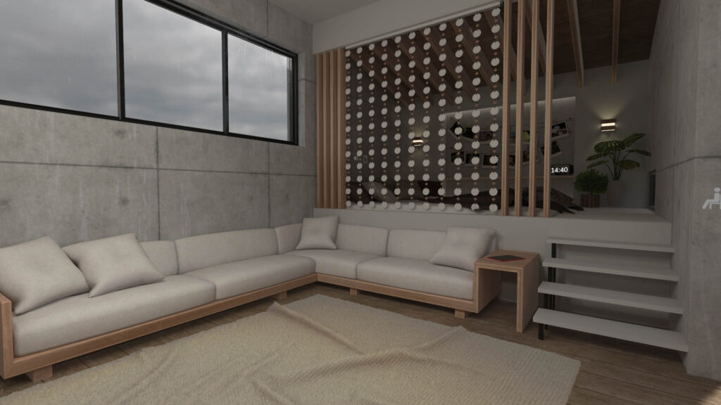 VRChat　ワールド　Room