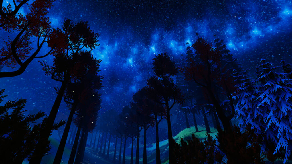 VRChat　ワールド　Lost