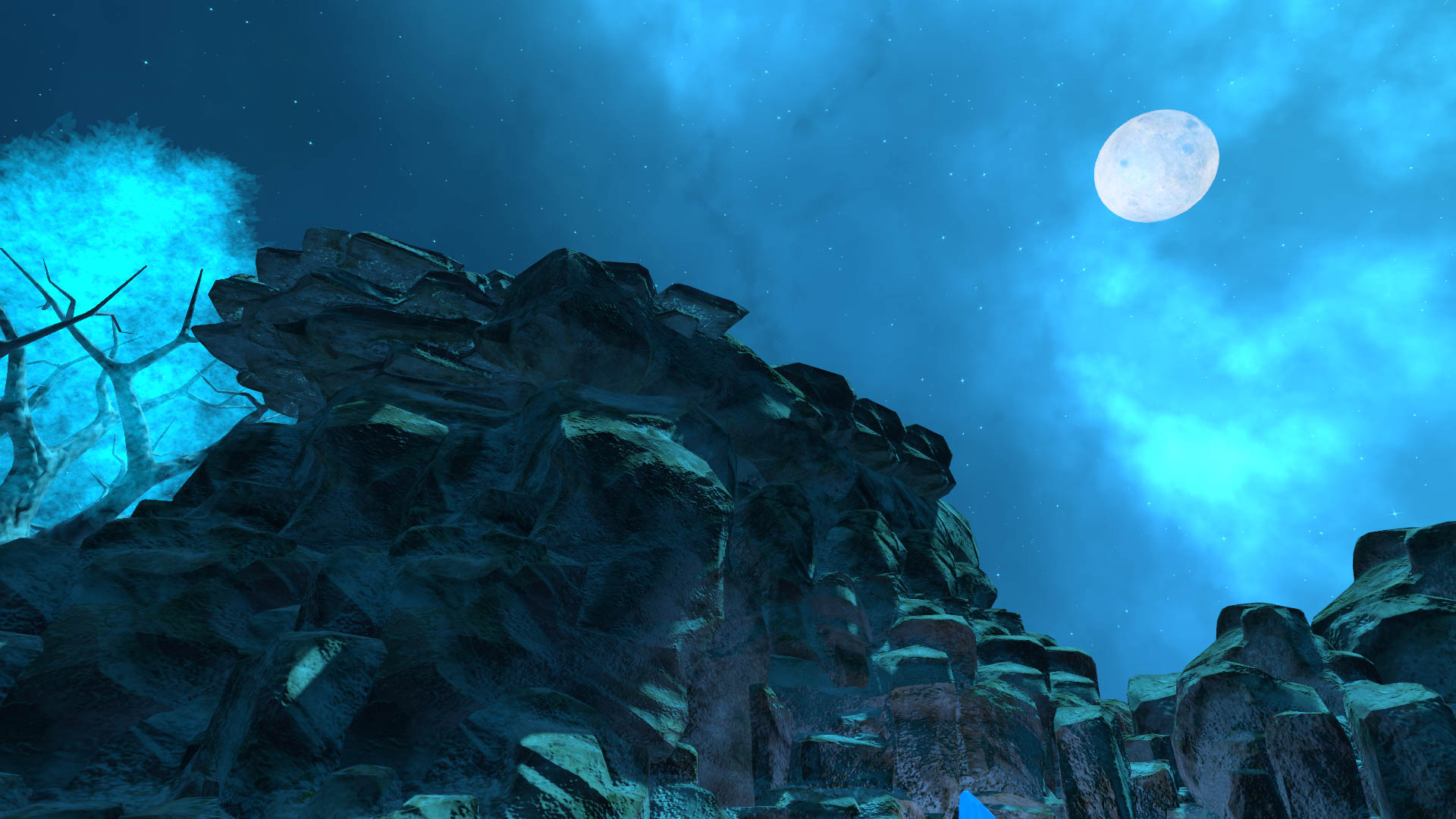 VRChat　ワールド　Forest