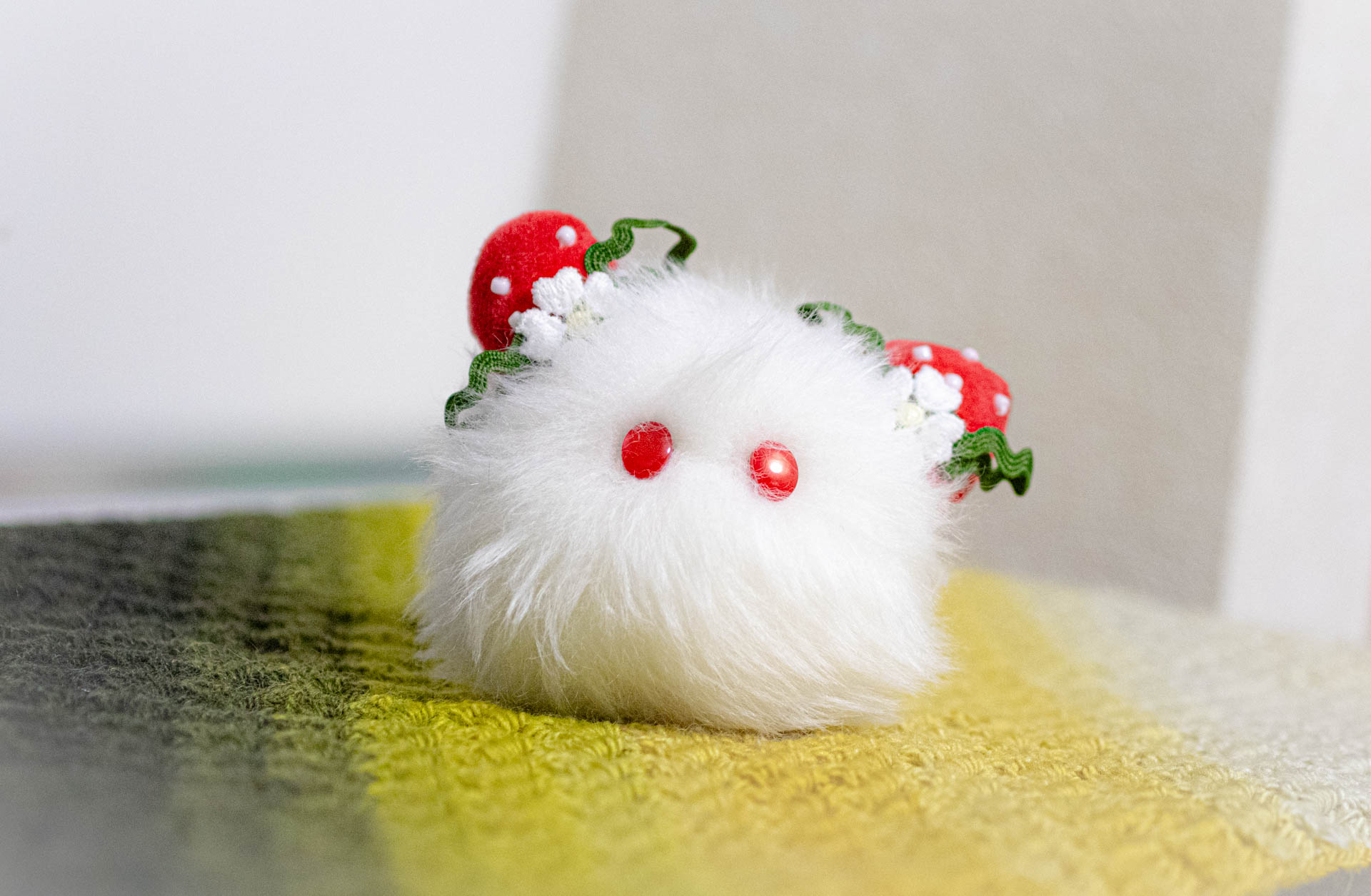 けさぱさふれんず いちごけさぱさ