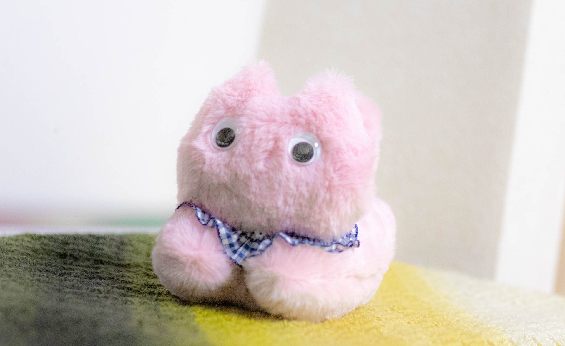 かんまちゃん ねこもどき ふわふわぬいぐるみ