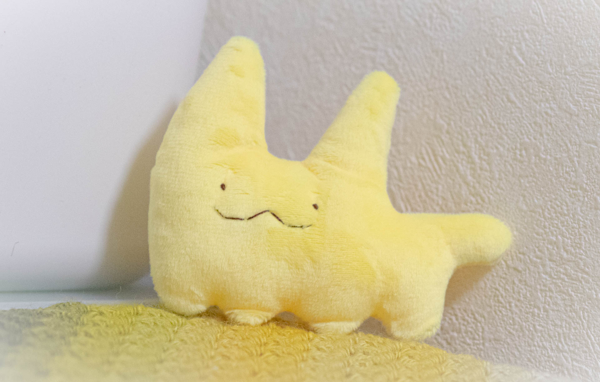 やわらかいねこ　cat’s cafeねこじゃらし　ぬいぐるみ