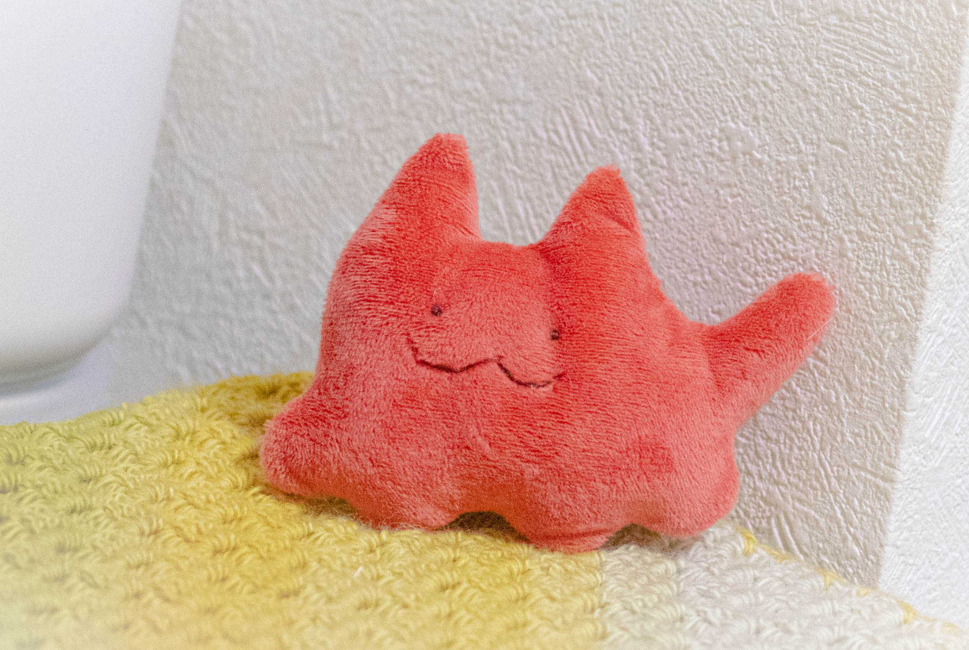 やわらかいねこ　cat’s cafeねこじゃらし　ぬいぐるみ