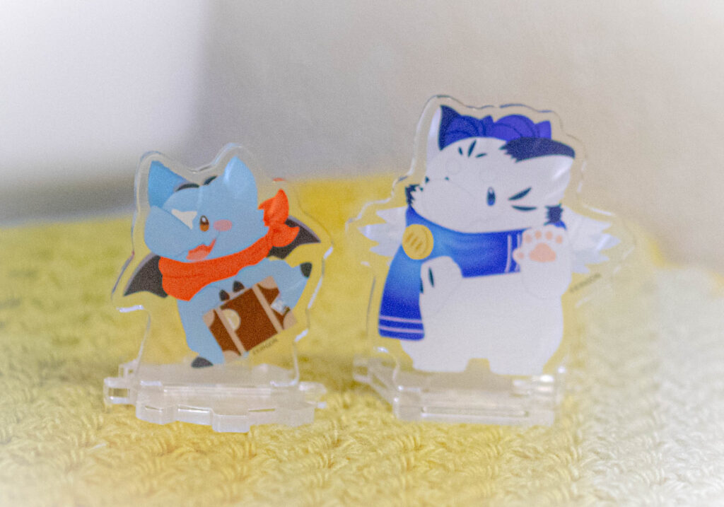 ドラゴン　アクスタ　エリゴン