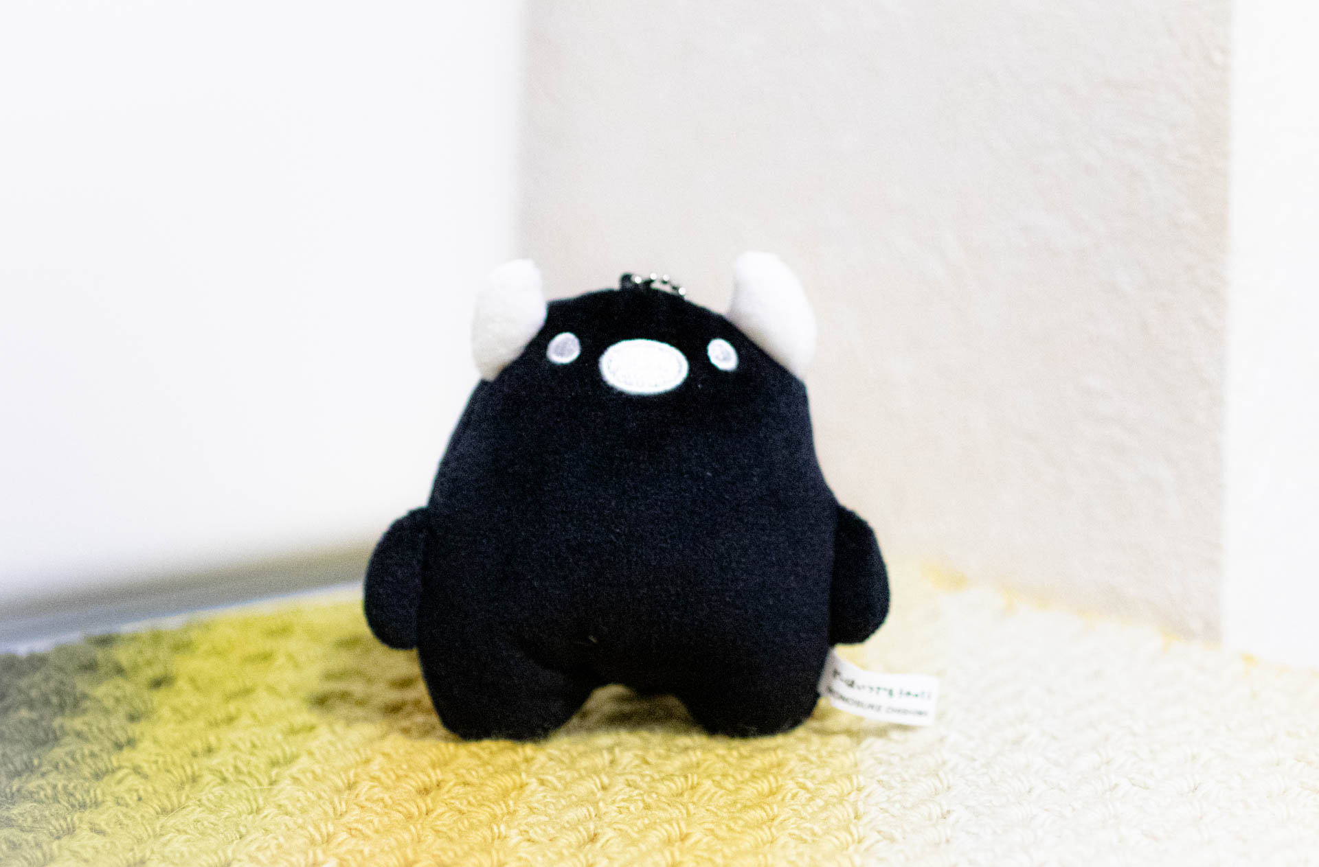 ボーはいつでもうわのそら　　上の空怪獣ボー