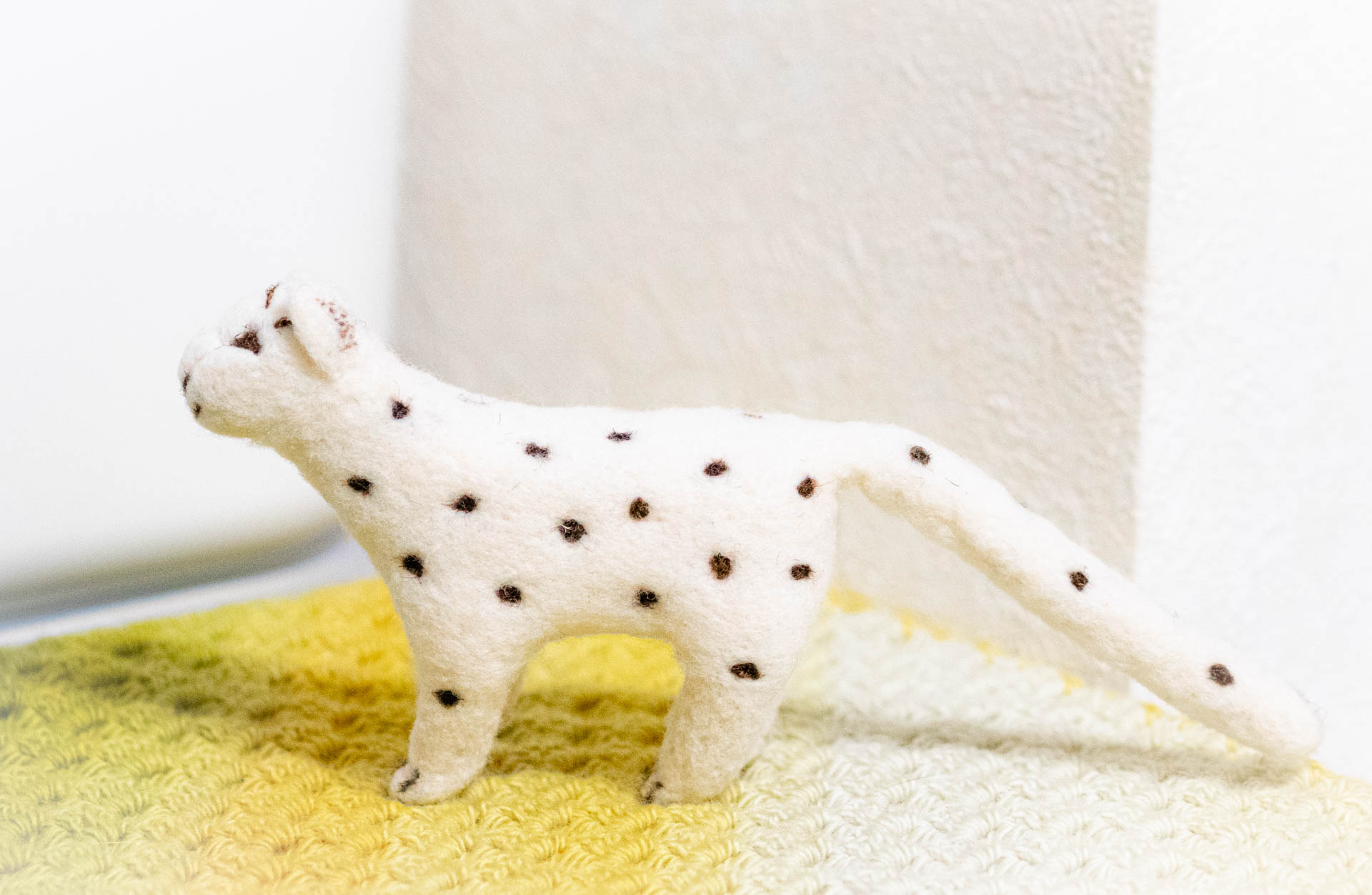 無印良品 ウールフェルト 動物