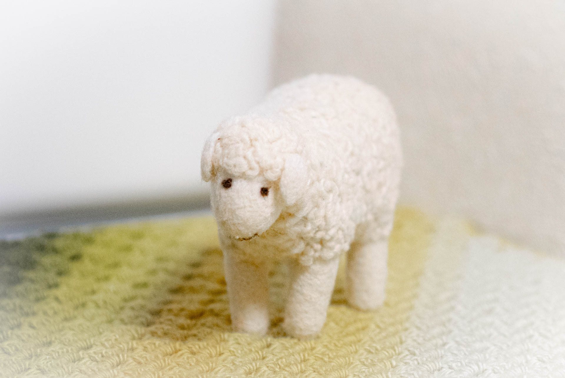 無印良品 ウールフェルト 動物