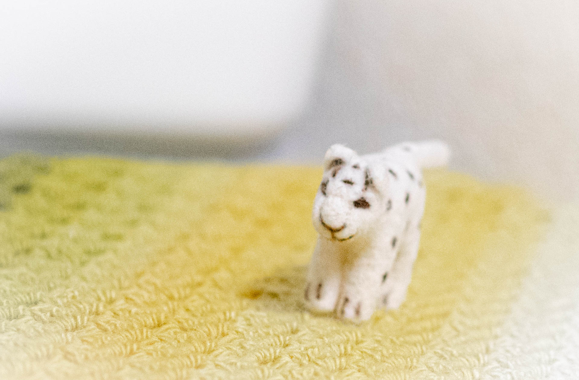 無印良品 ウールフェルト 動物