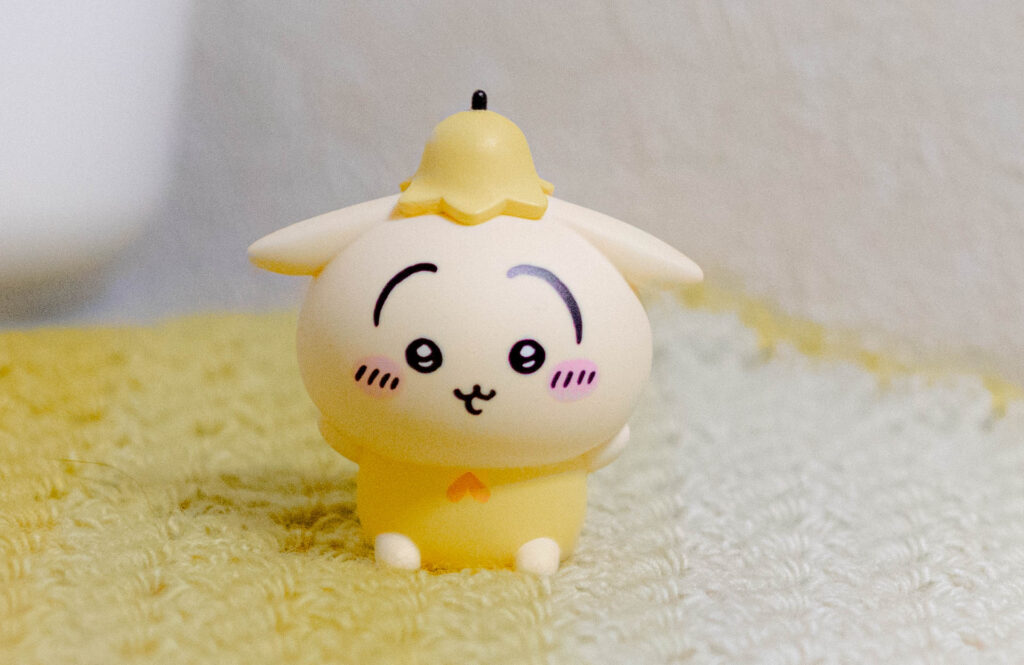 うさぎ　セリア　妖精