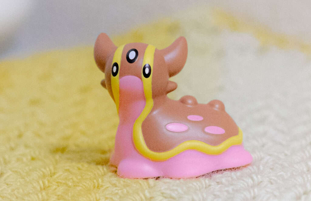 ポケモンキッズ　トリトドン