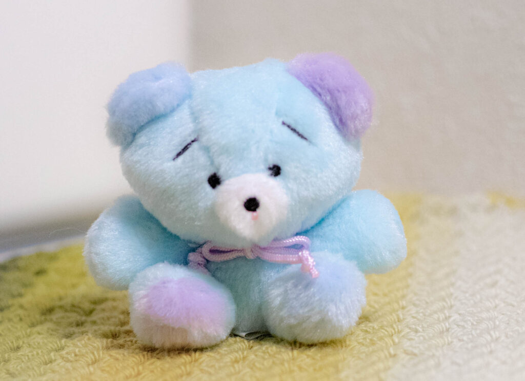 くずみちゃん　ガチャガチャ