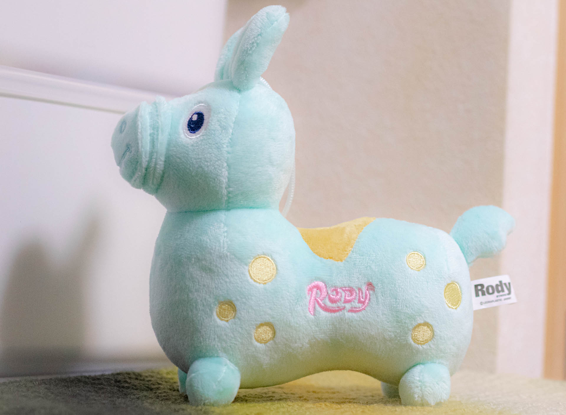 ロディ　ぬいぐるみ　台湾限定