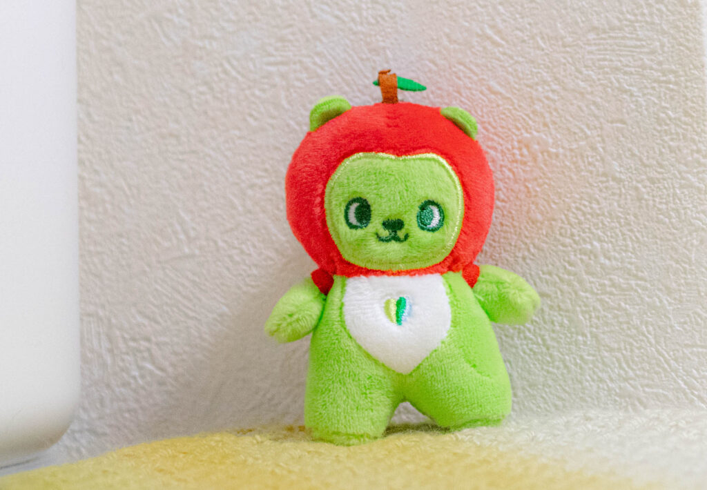 長野　アルクマ　ぬいぐるみ