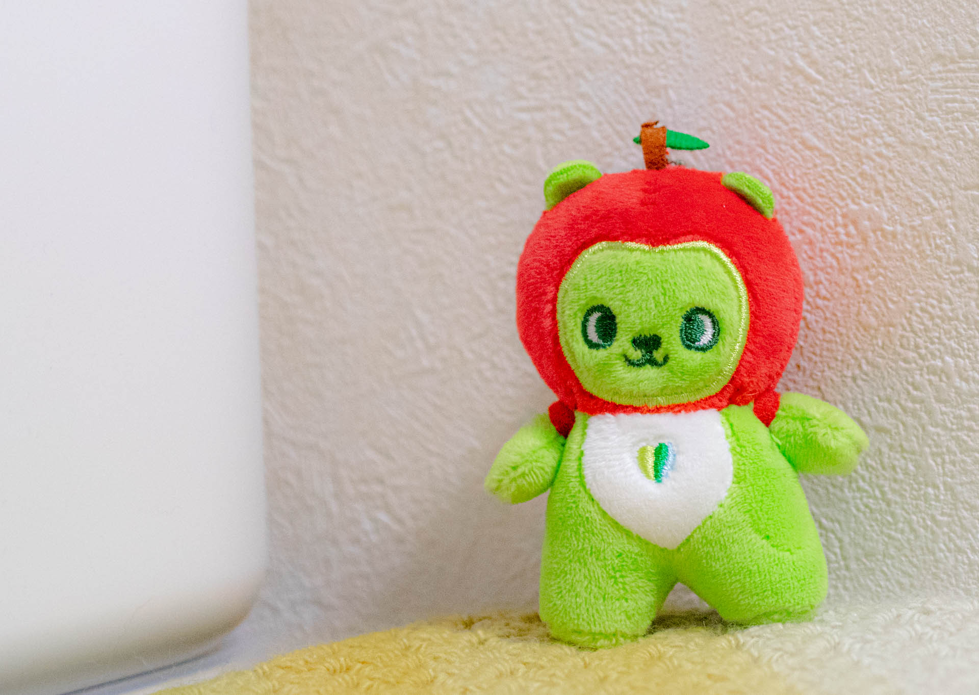 長野　アルクマ　ぬいぐるみ