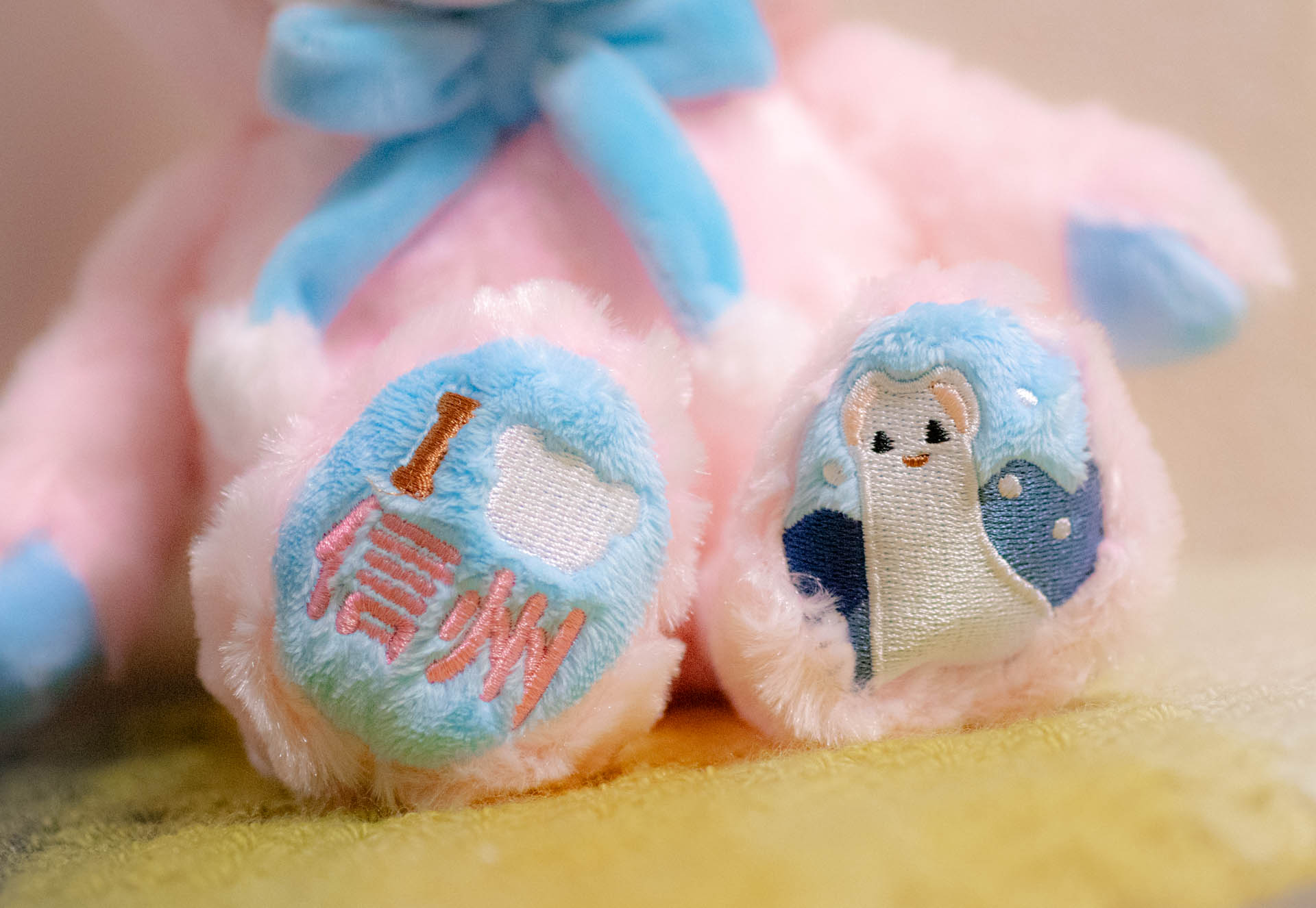 長野おこじょベア　ご当地ベア　ぬいぐるみ