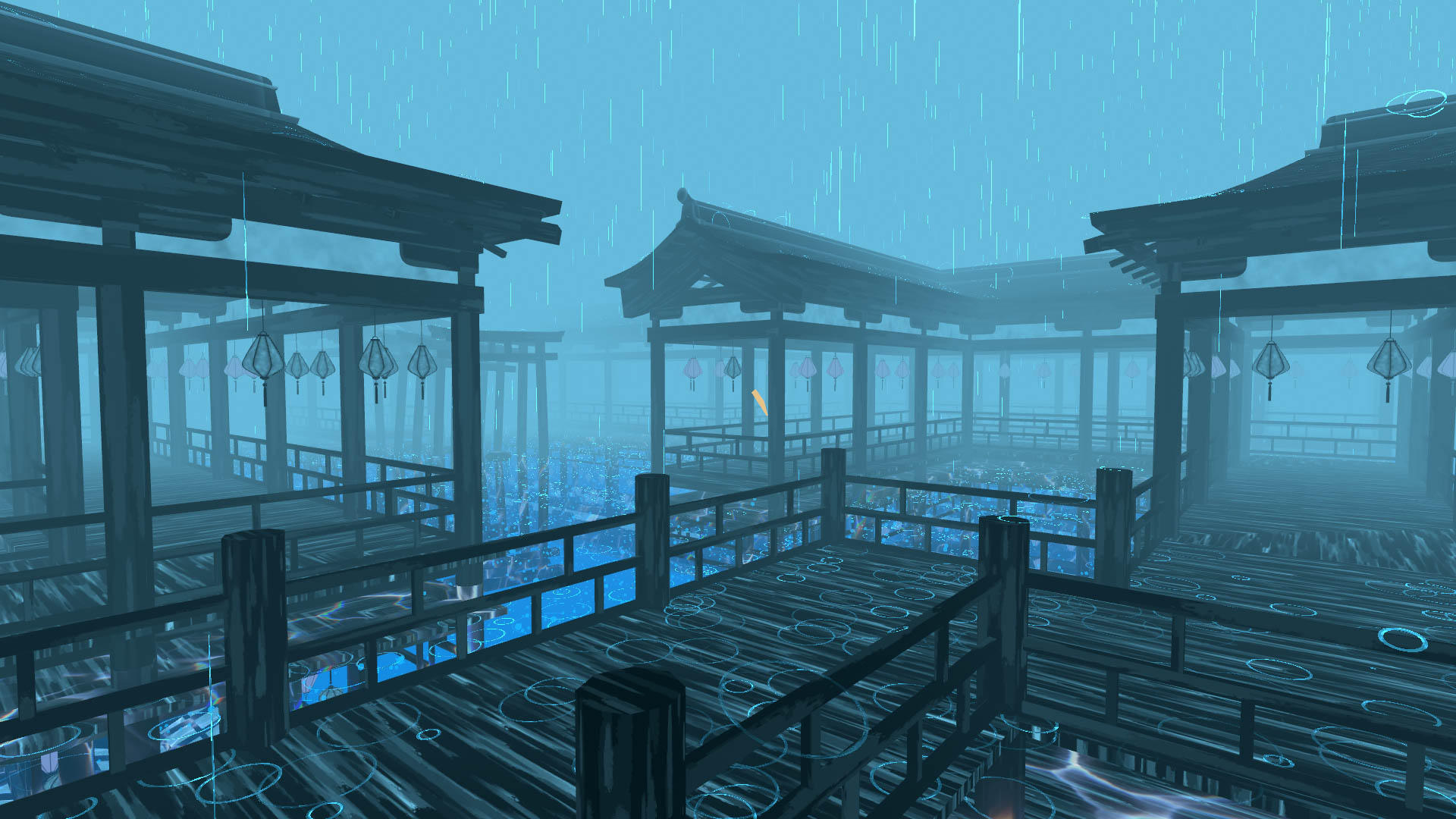 VRChat　ワールド　Kata-Minamo