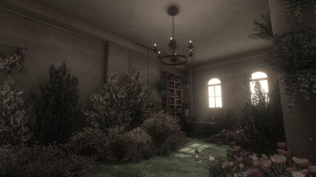 VRChat　ワールド　Witch