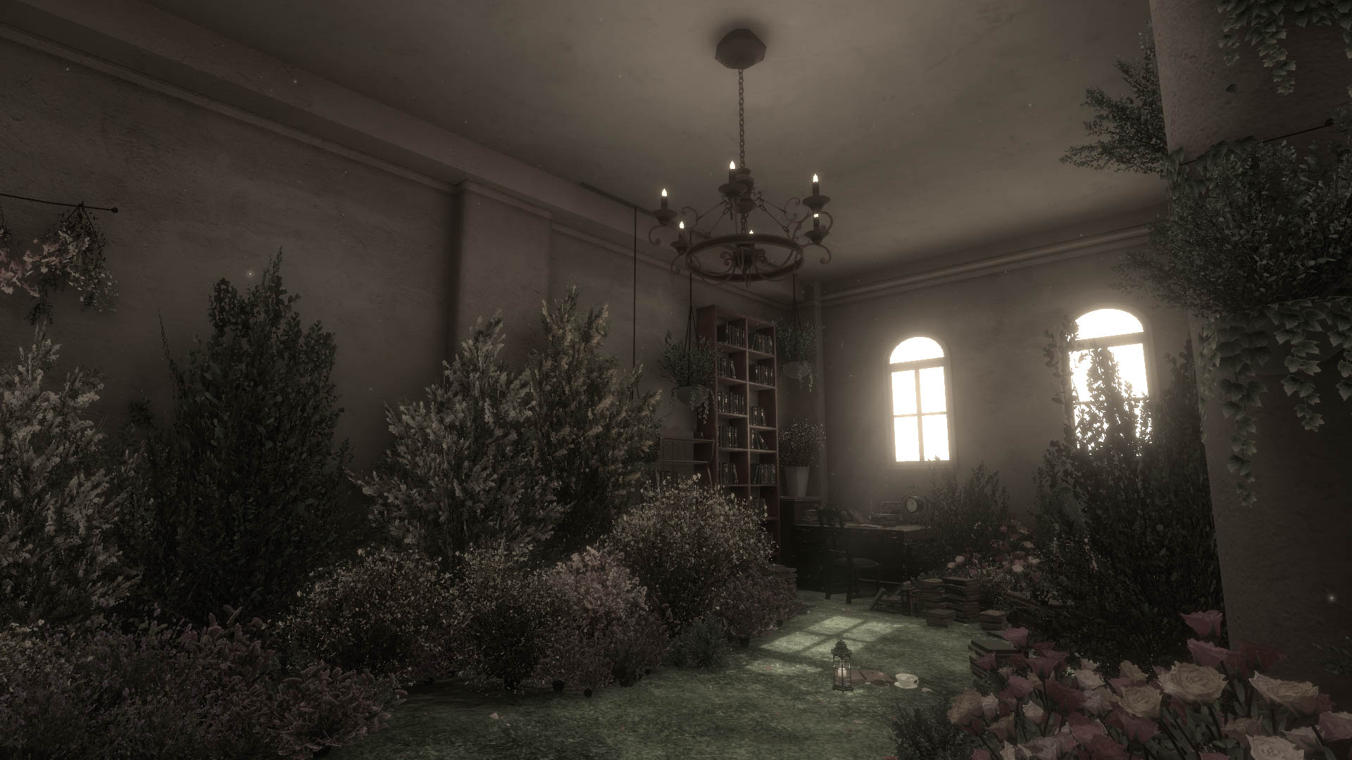 VRChat　ワールド　Witch