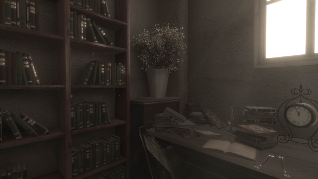 VRChat　ワールド　Witch