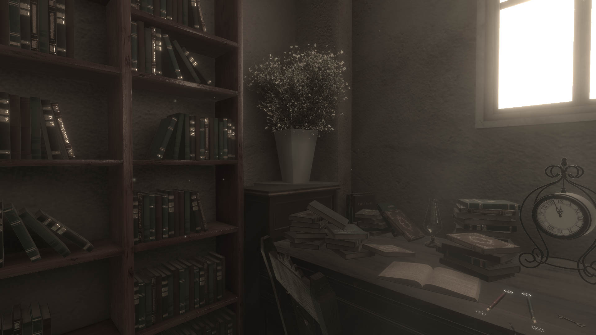 VRChat　ワールド　Witch