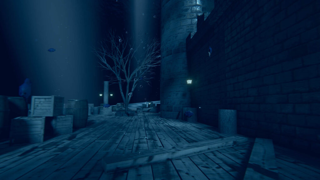 VRChat　ワールド　Sea