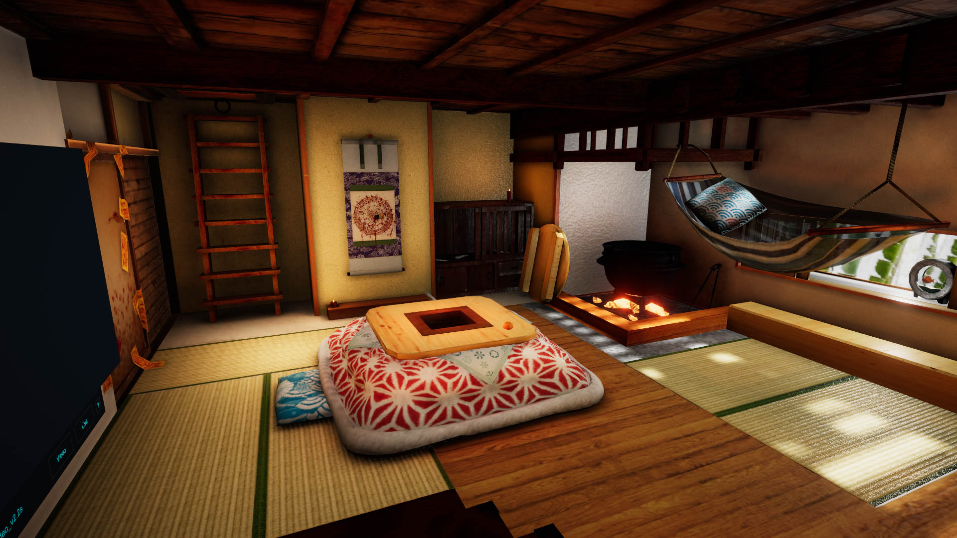 VRChat　ワールド　Japanese