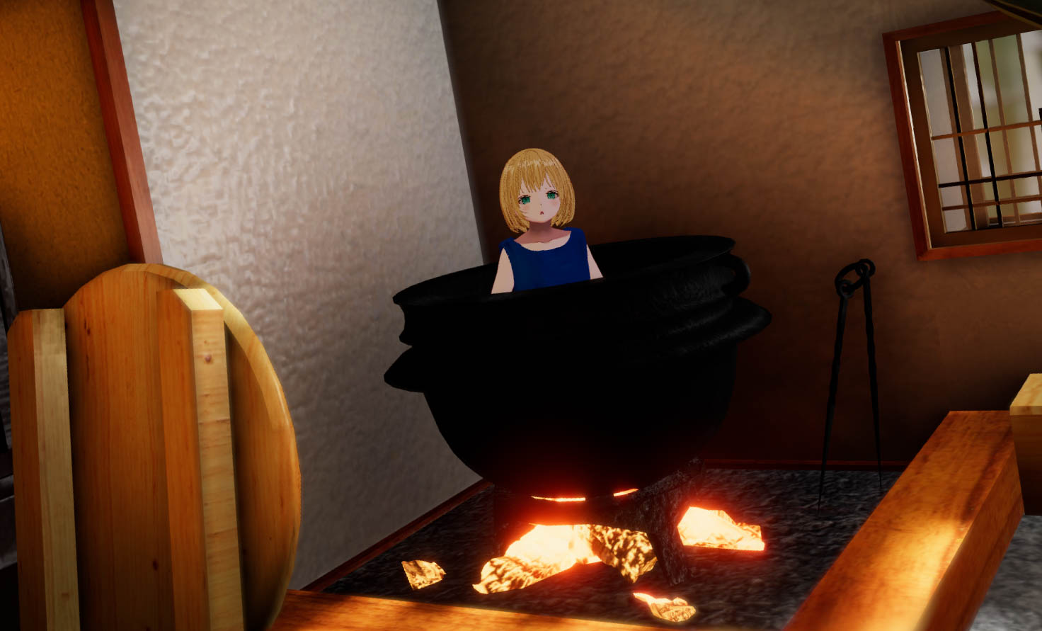 VRChat　ワールド　Japanese