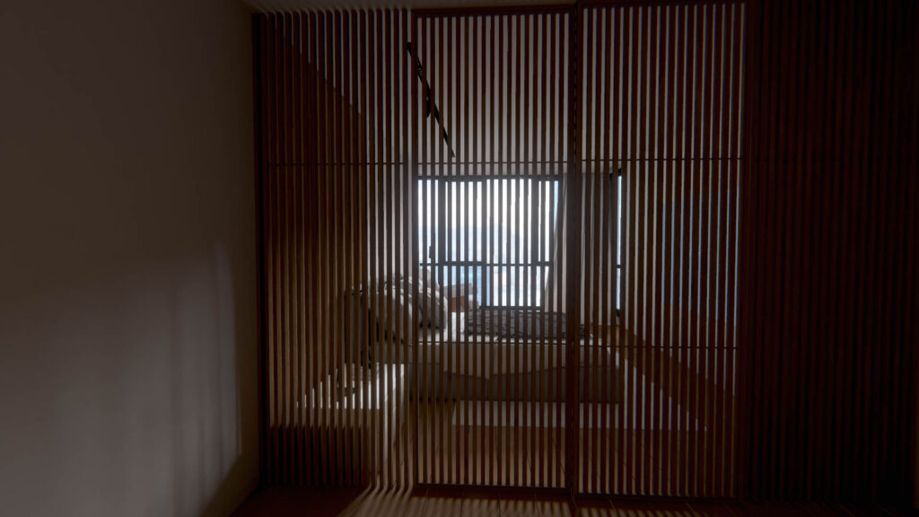 VRChat　ワールド　Bedroom