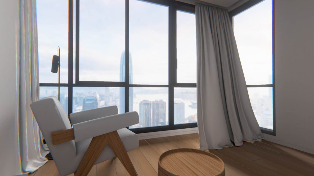 VRChat　ワールド　Bedroom