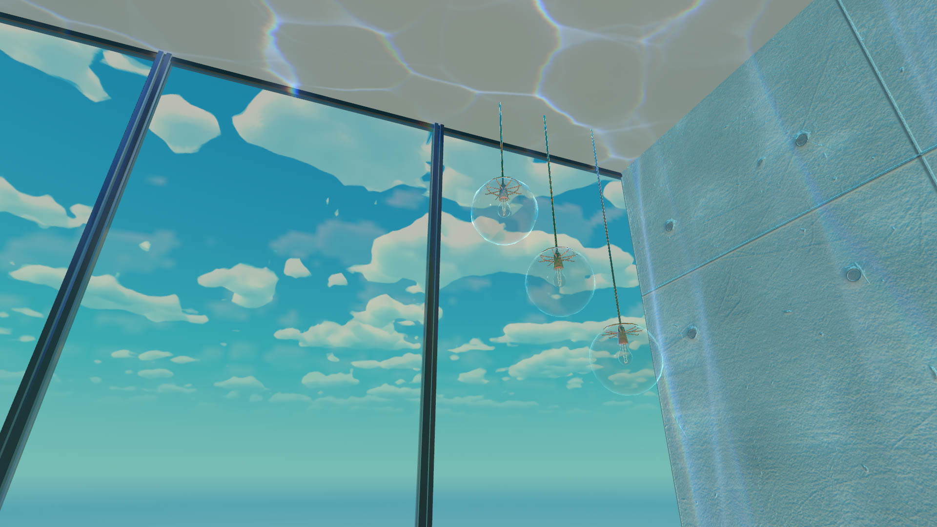 VRChat　ワールド　プレリュード