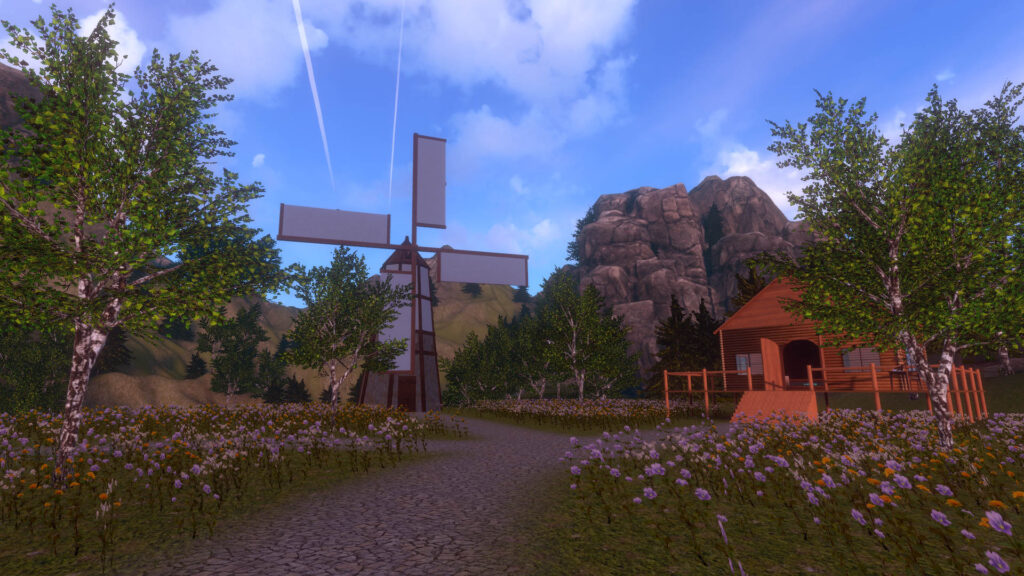 VRChat　ワールド　morgenrot