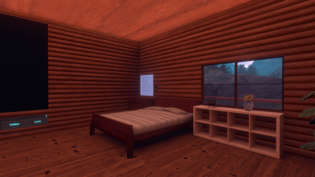 VRChat　ワールド　morgenrot