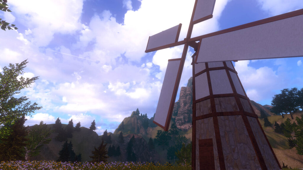 VRChat　ワールド　morgenrot