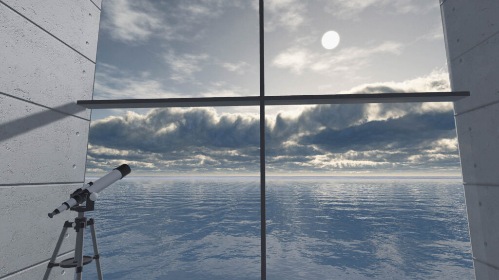 VRChat　ワールド　House