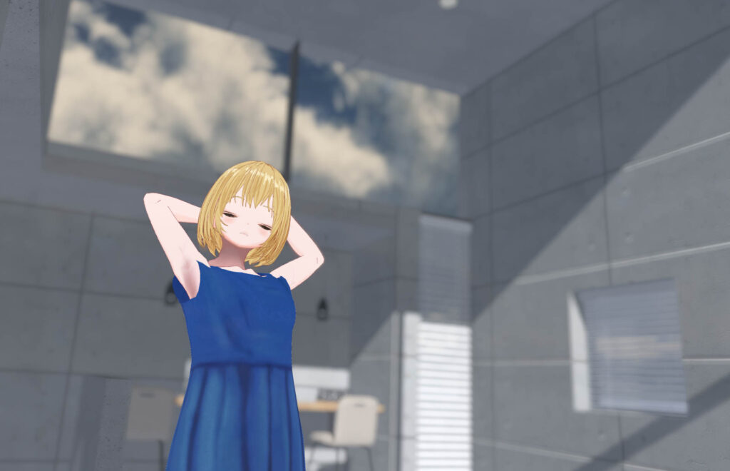 VRChat　ワールド　House