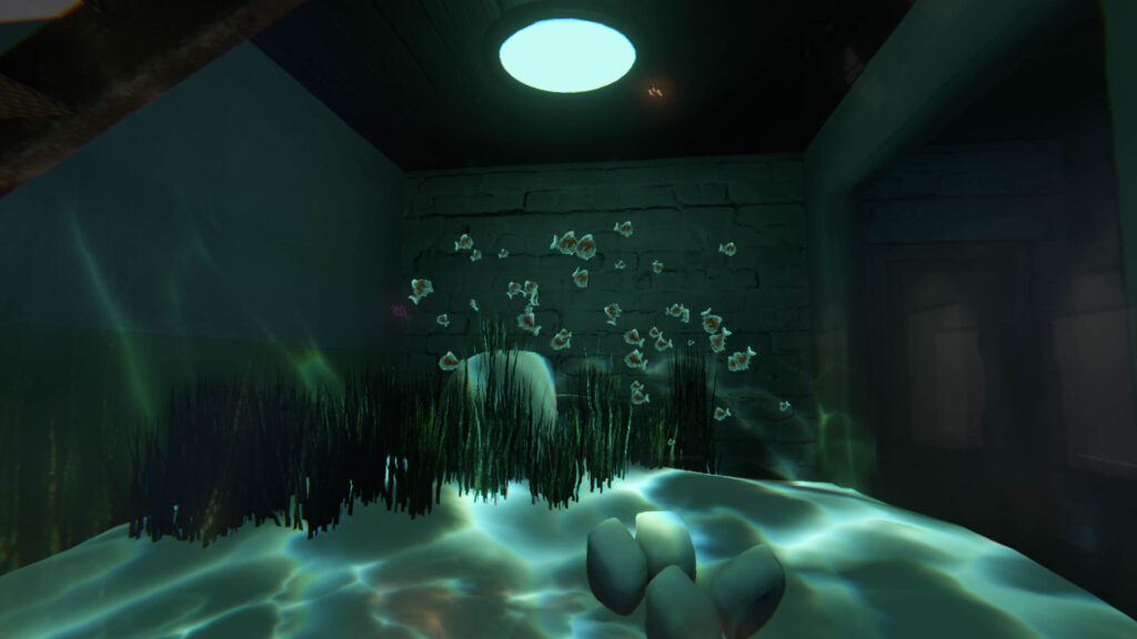 VRChat　ワールド　Night