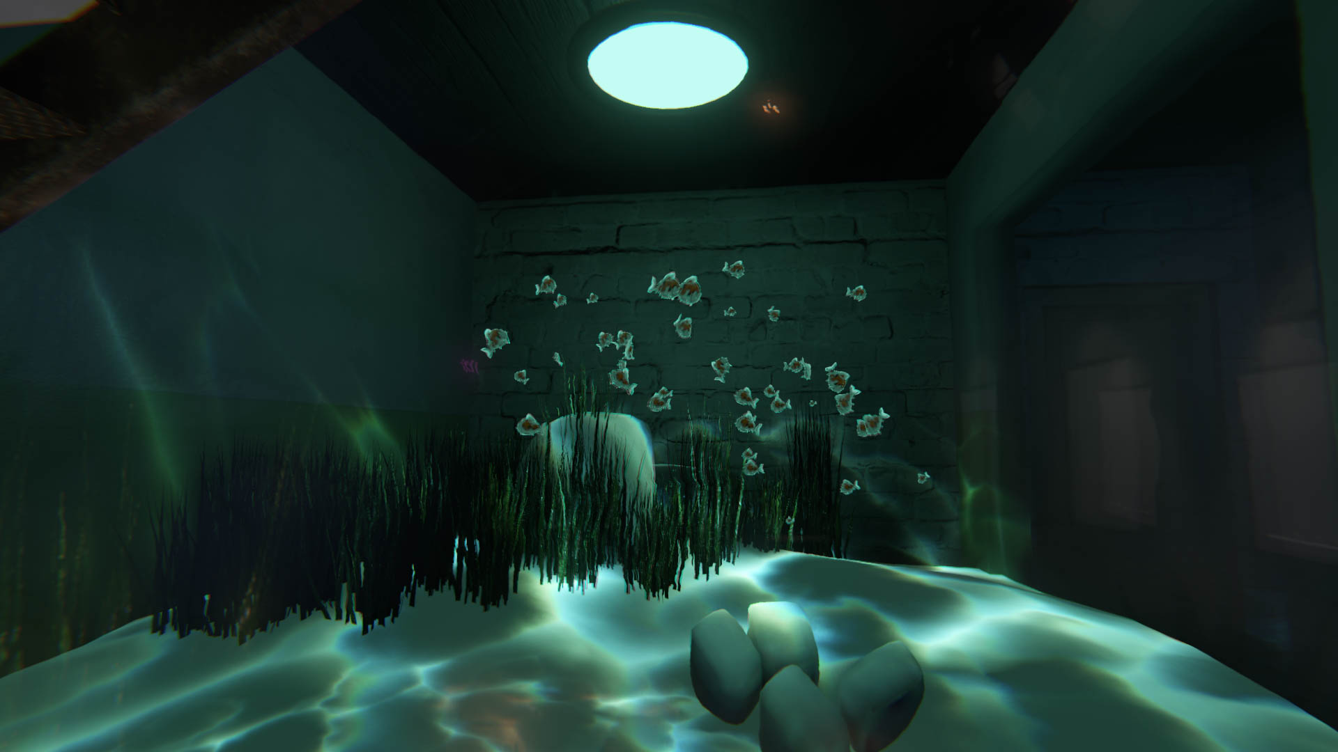 VRChat　ワールド　Night