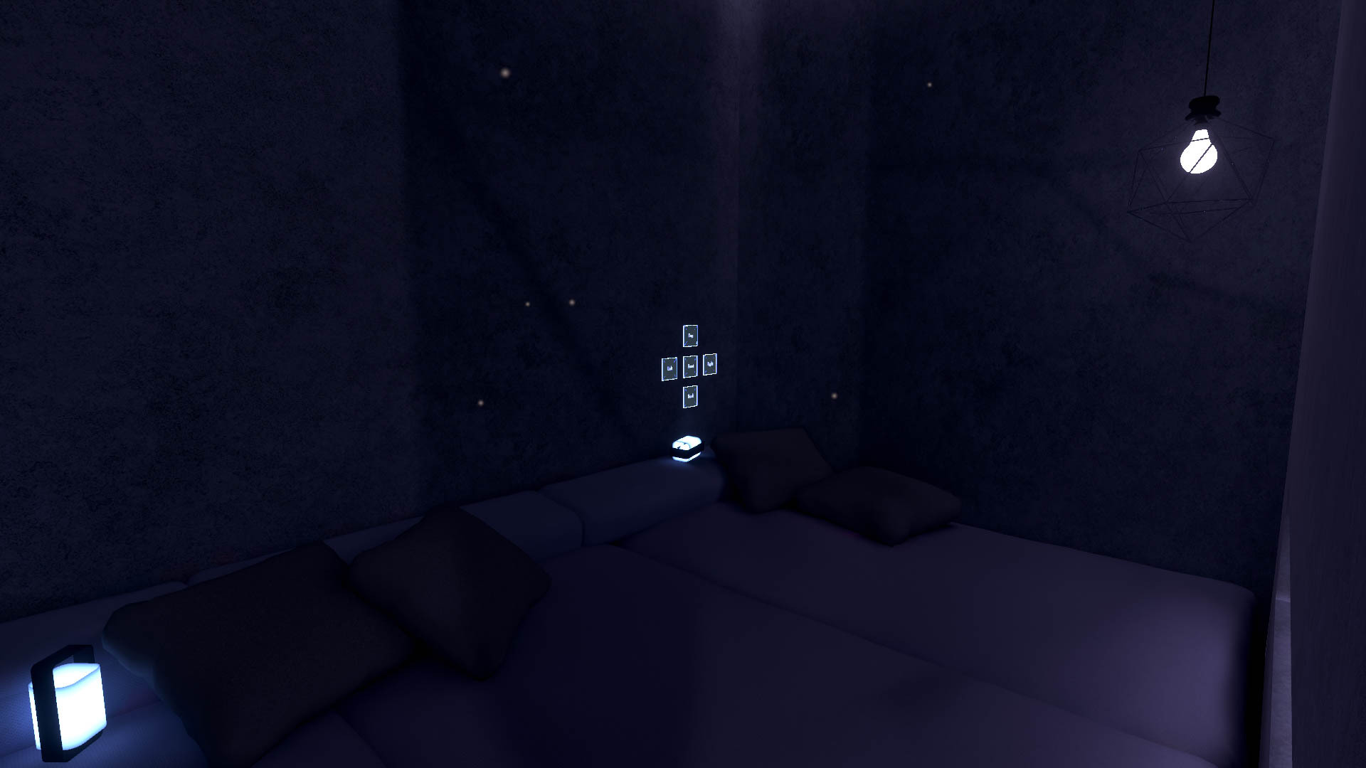 VRChat　ワールド　Dom