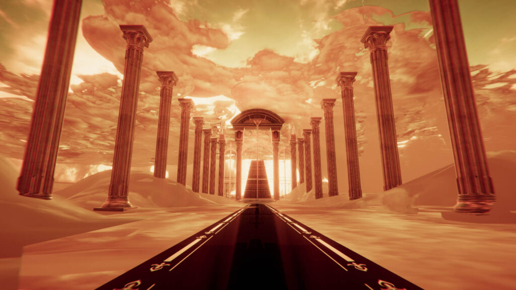 VRChat　ワールド　Judgement